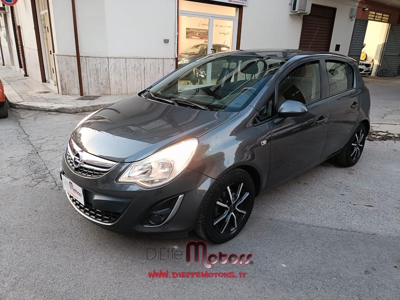 Opel Corsa 1.2 85CV 5 porte GPL-TECH Elective