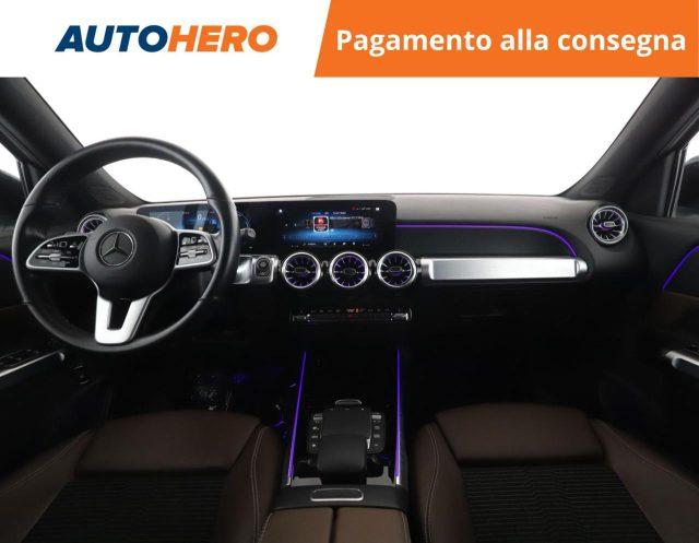 MERCEDES-BENZ GLB 200 d Automatic Sport Plus