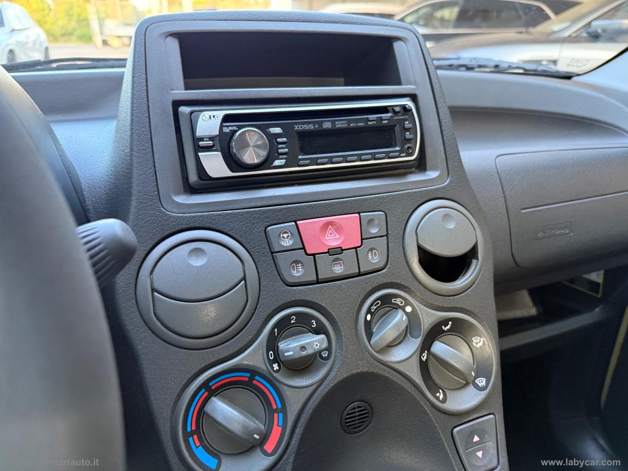 FIAT Panda 1.4 Active Natural Power