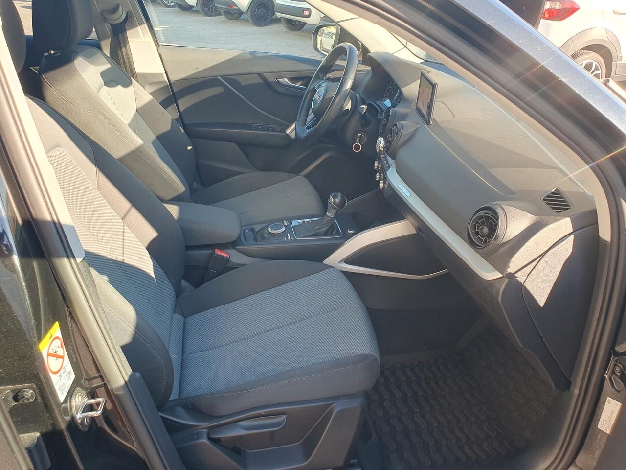 Audi Q2 1.6 TDI 116cv s-tronic Business Neop 2018