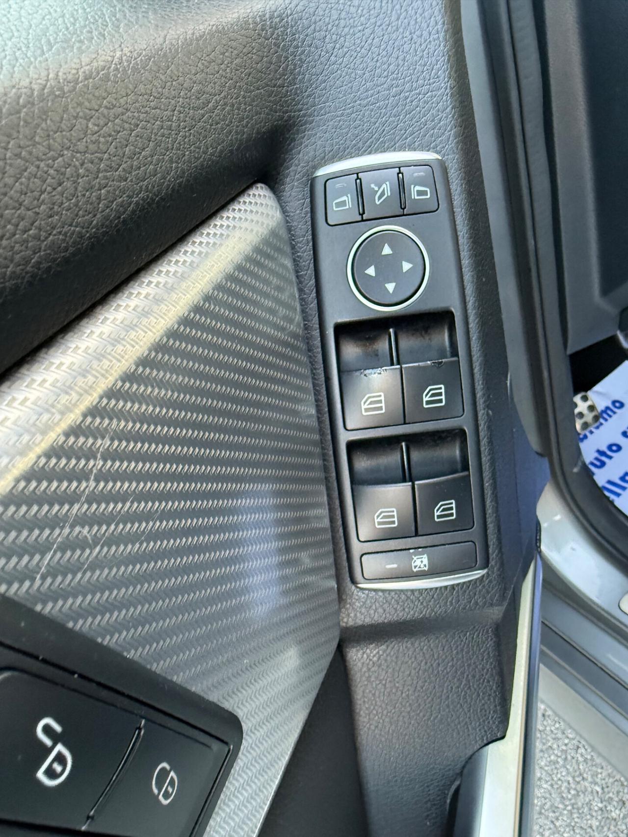 Mercedes-benz GLK 220 CDI 4Matic my12 Fleet 2015