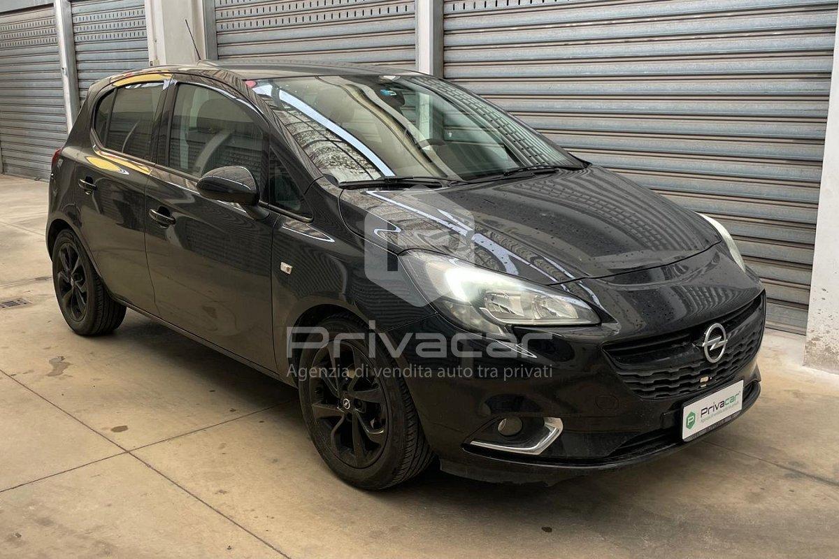 OPEL Corsa 1.4 90CV GPL Tech 5 porte Advance