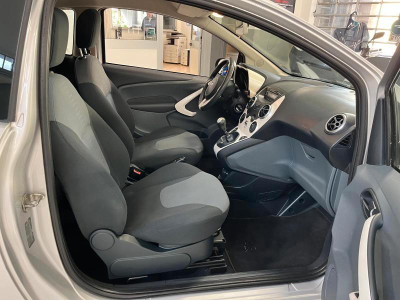 Ford Ka 1.2 Titanium 69cv