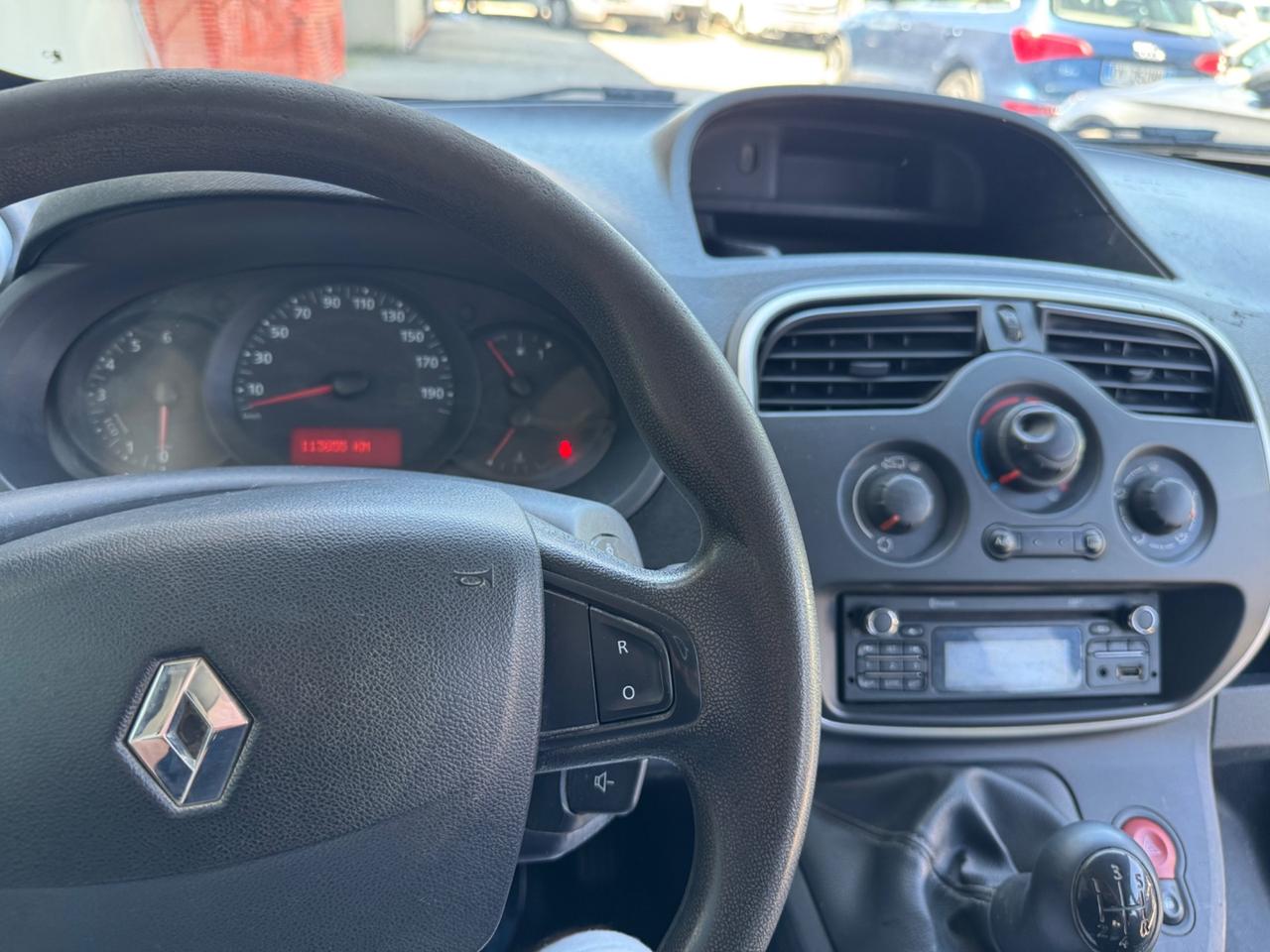 Renault Kangoo Maxi N1 5 posti autocarro