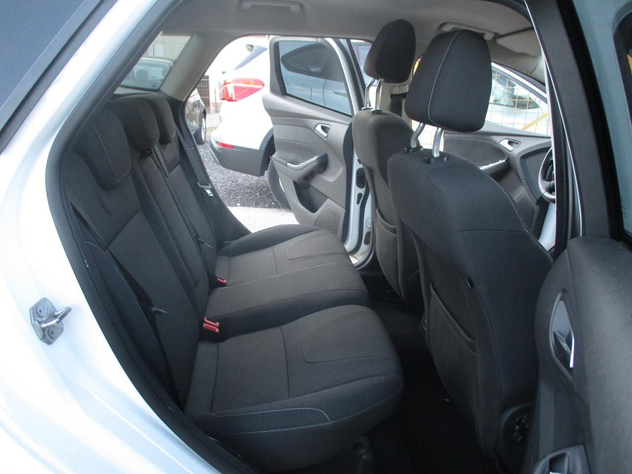Ford Focus 1.6 TDCi 115 CV SW Titanium 2013