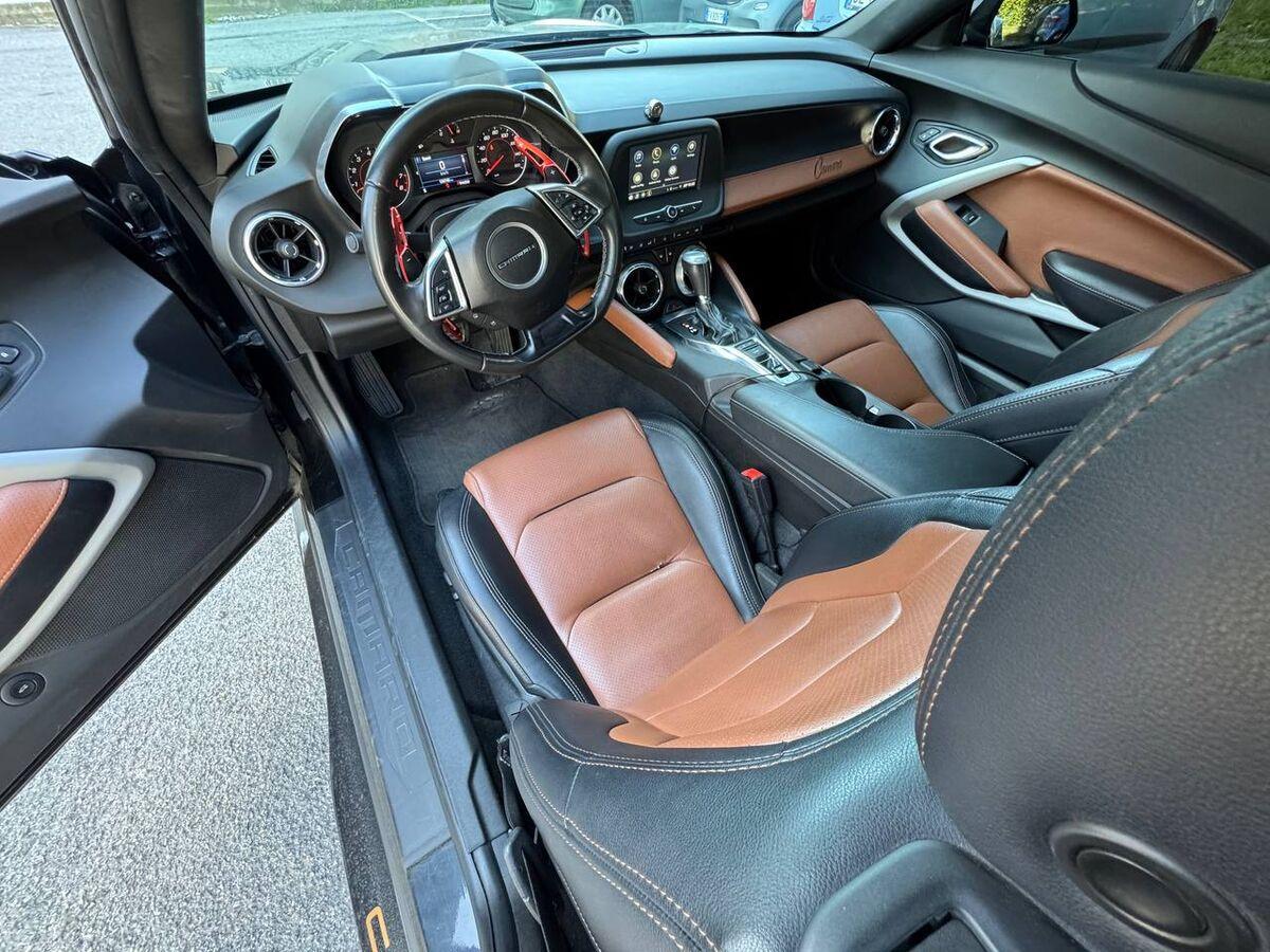 Chevrolet Camaro 3.6 V6