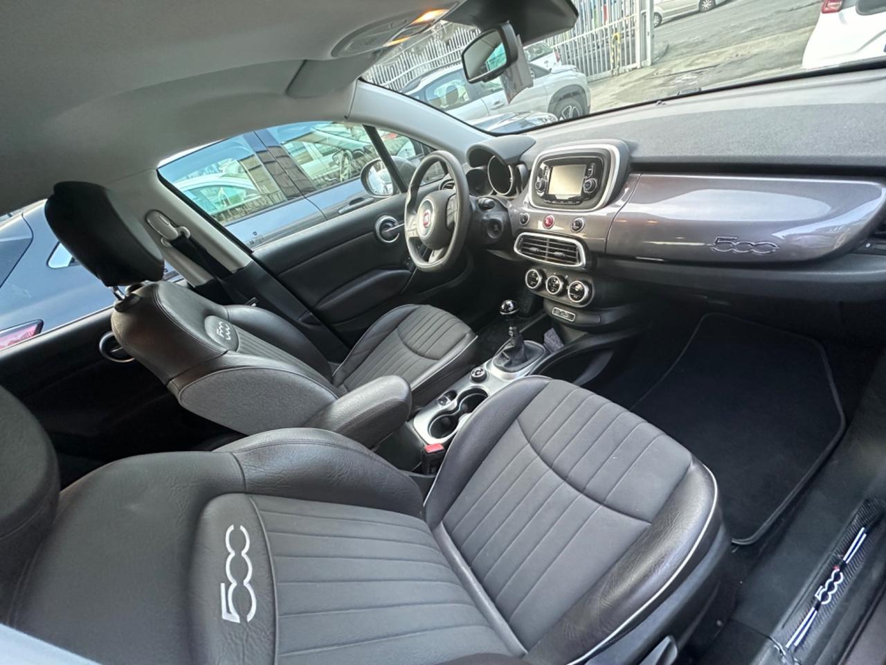 Fiat 500X 1.3 MultiJet 95 CV Lounge