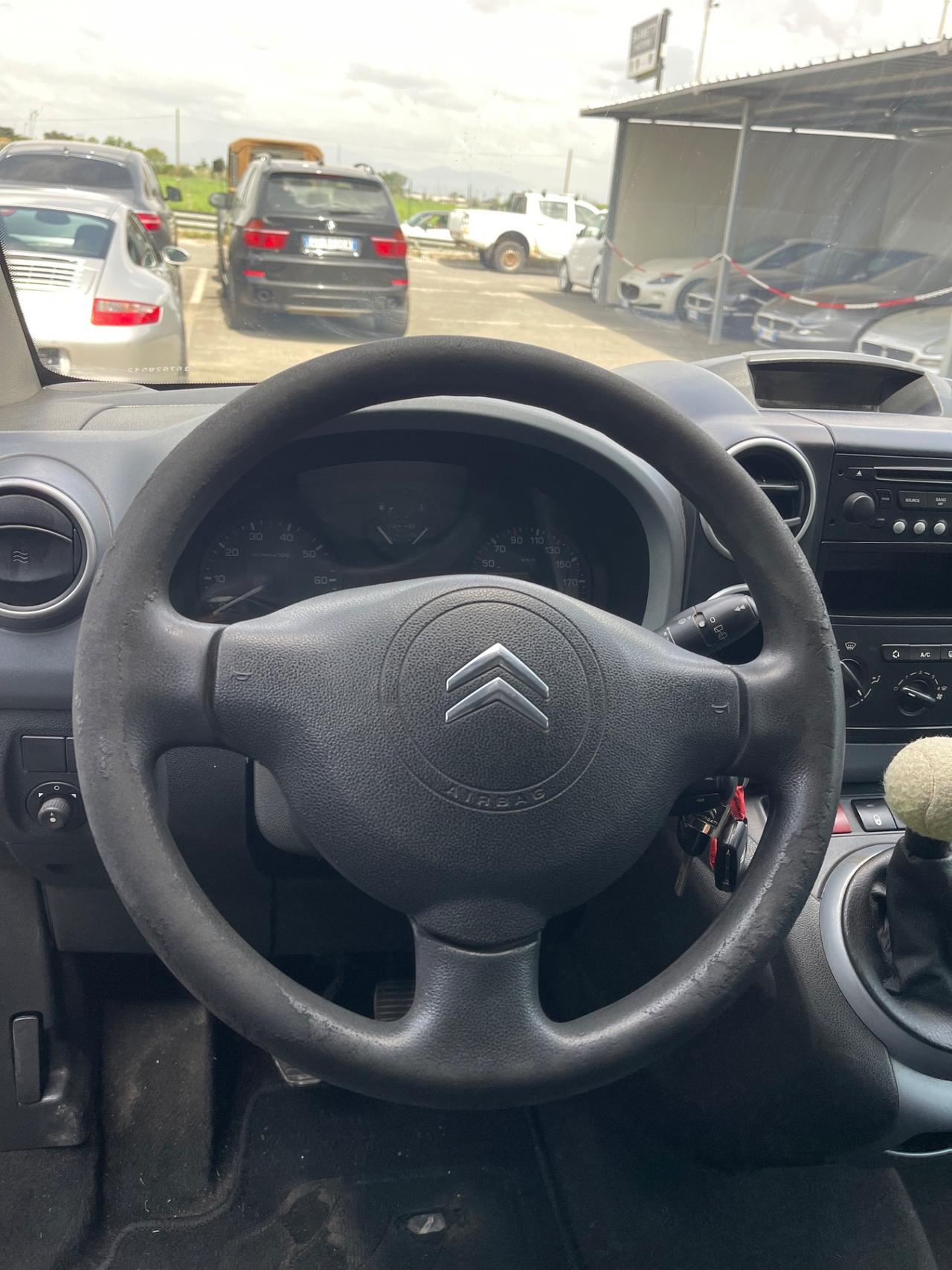 Citroen Berlingo 1.6 HDi Multispace PERMUTE RATE