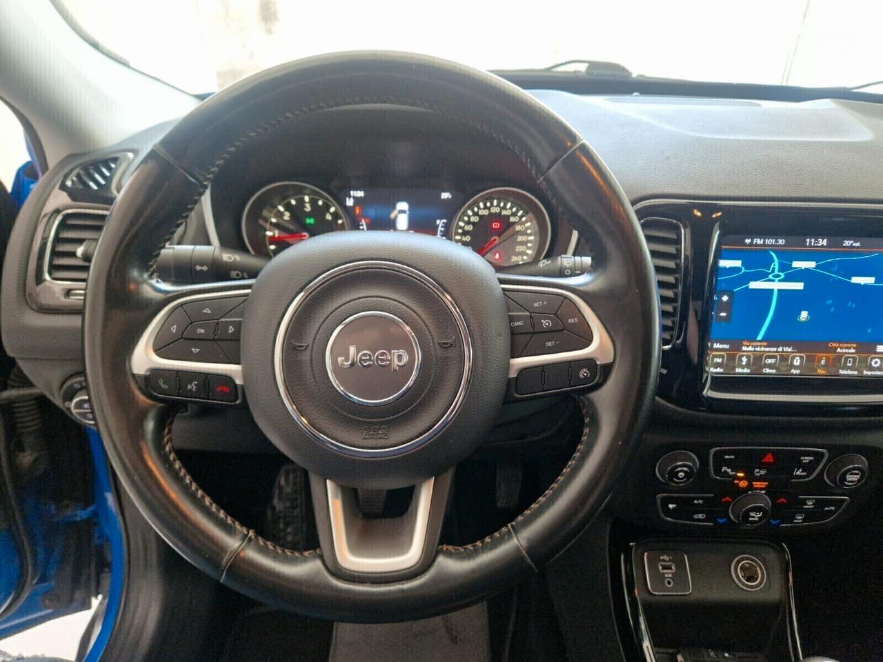 Jeep Compass 1.6 Multijet II 2WD Limited