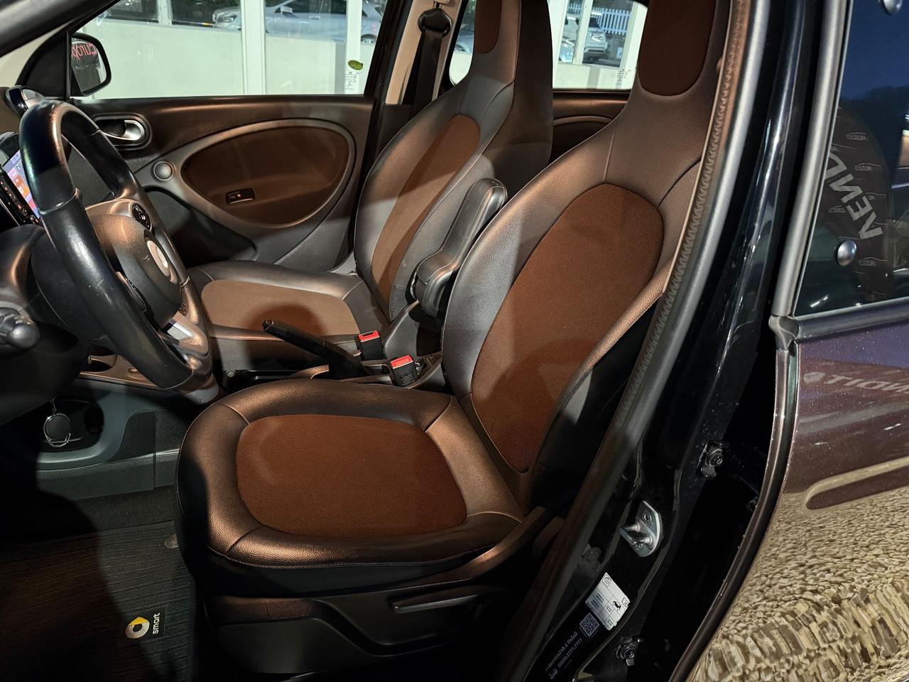 Smart ForFour 90 0.9 Turbo twinamic Passion