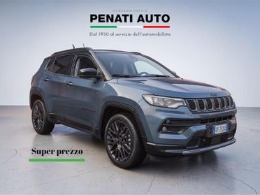 Jeep Compass 1.5 Turbo T4 130CV MHEV 2WD S