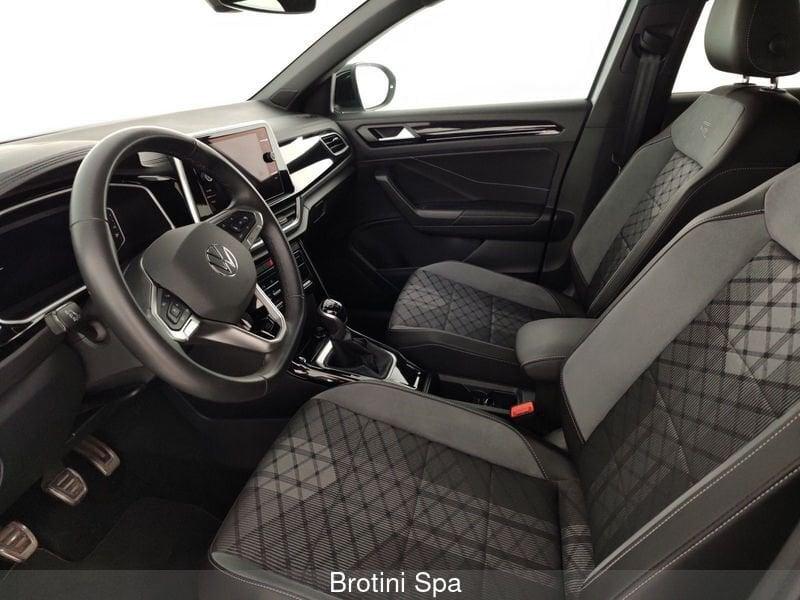 Volkswagen T-Roc T-Roc 2.0 TDI SCR R-Line