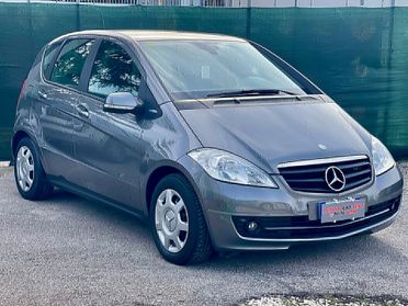 Mercedes-benz A 160 BlueEFFICIENCY 2010