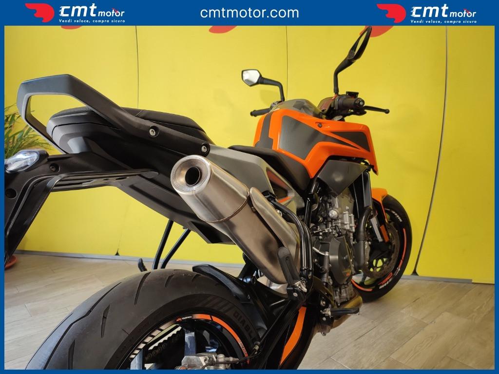 KTM 790 Duke - 2018