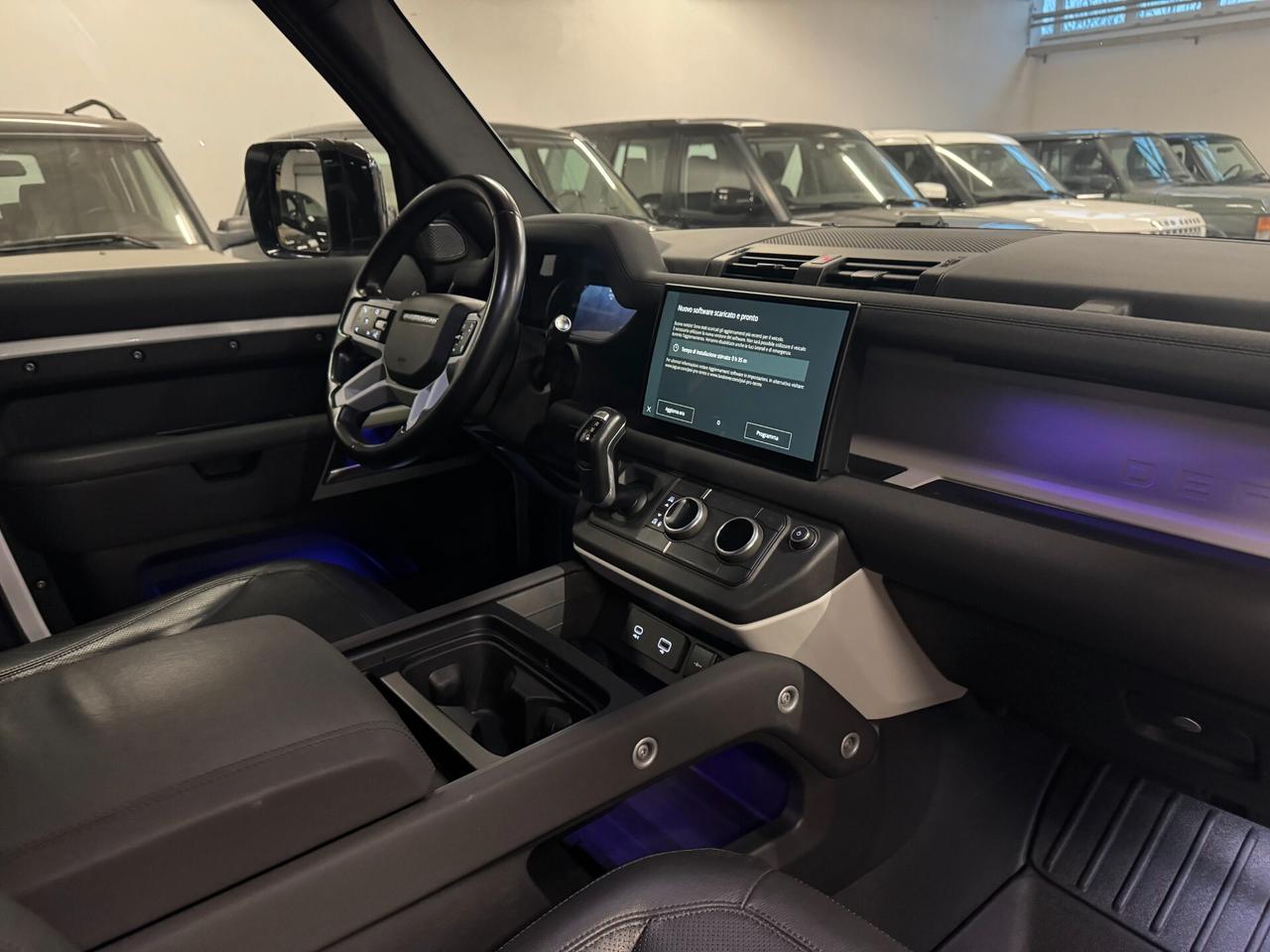 Land Rover Defender 90 3.0D I6 200 CV AWD Auto S