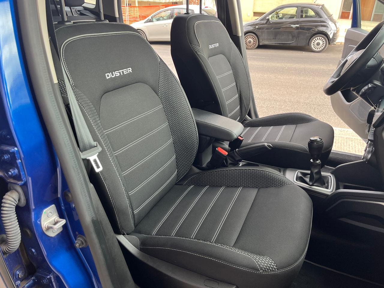 Dacia Duster 1.5 Blue dCi 8V 115 CV 4x2 Journey