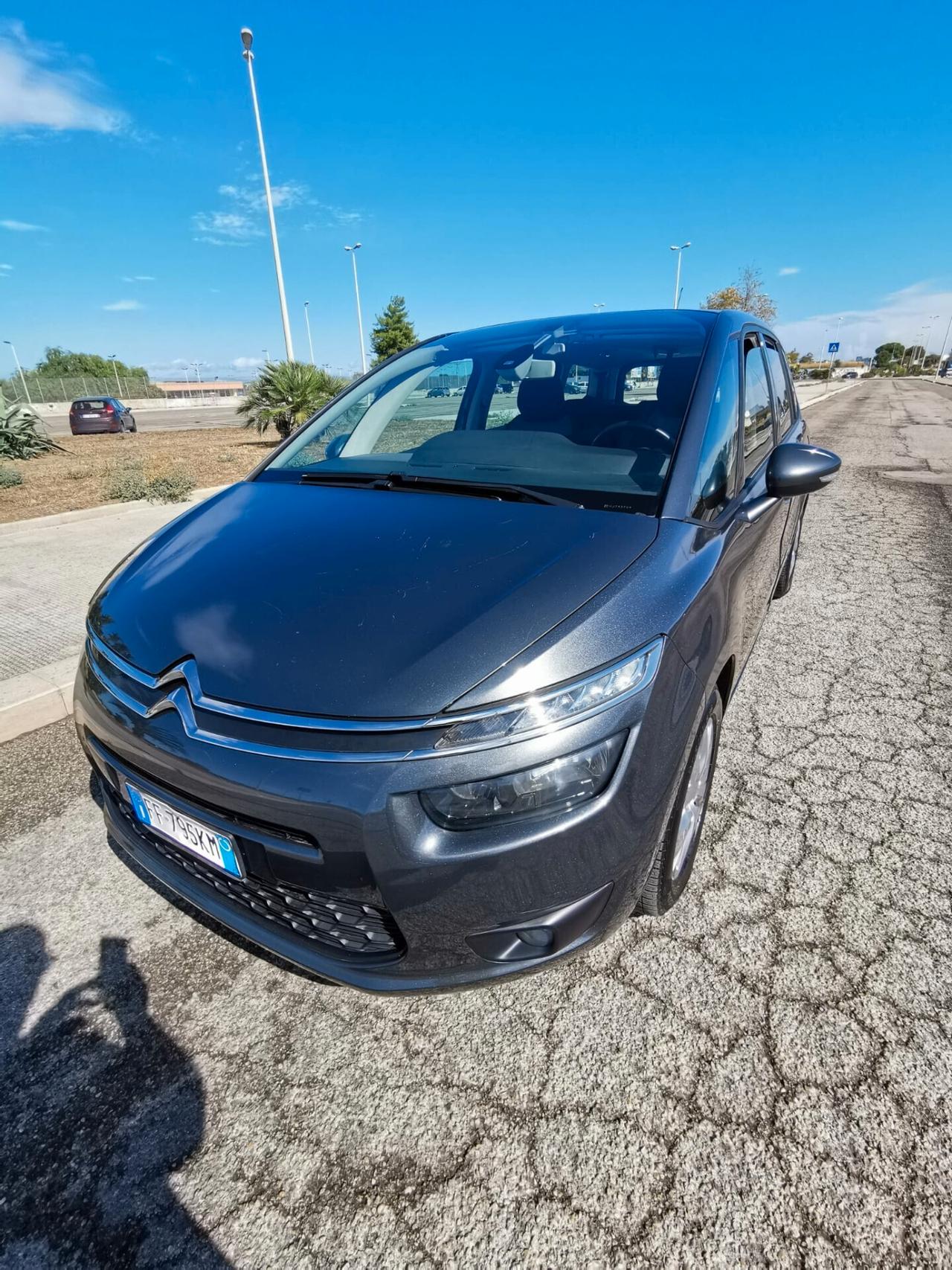 Citroen Grand C4 Picasso BlueHDi 120 S&S Shine