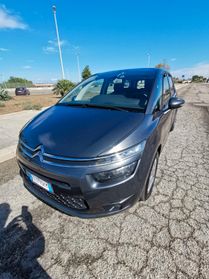 Citroen Grand C4 Picasso BlueHDi 120 S&S Shine