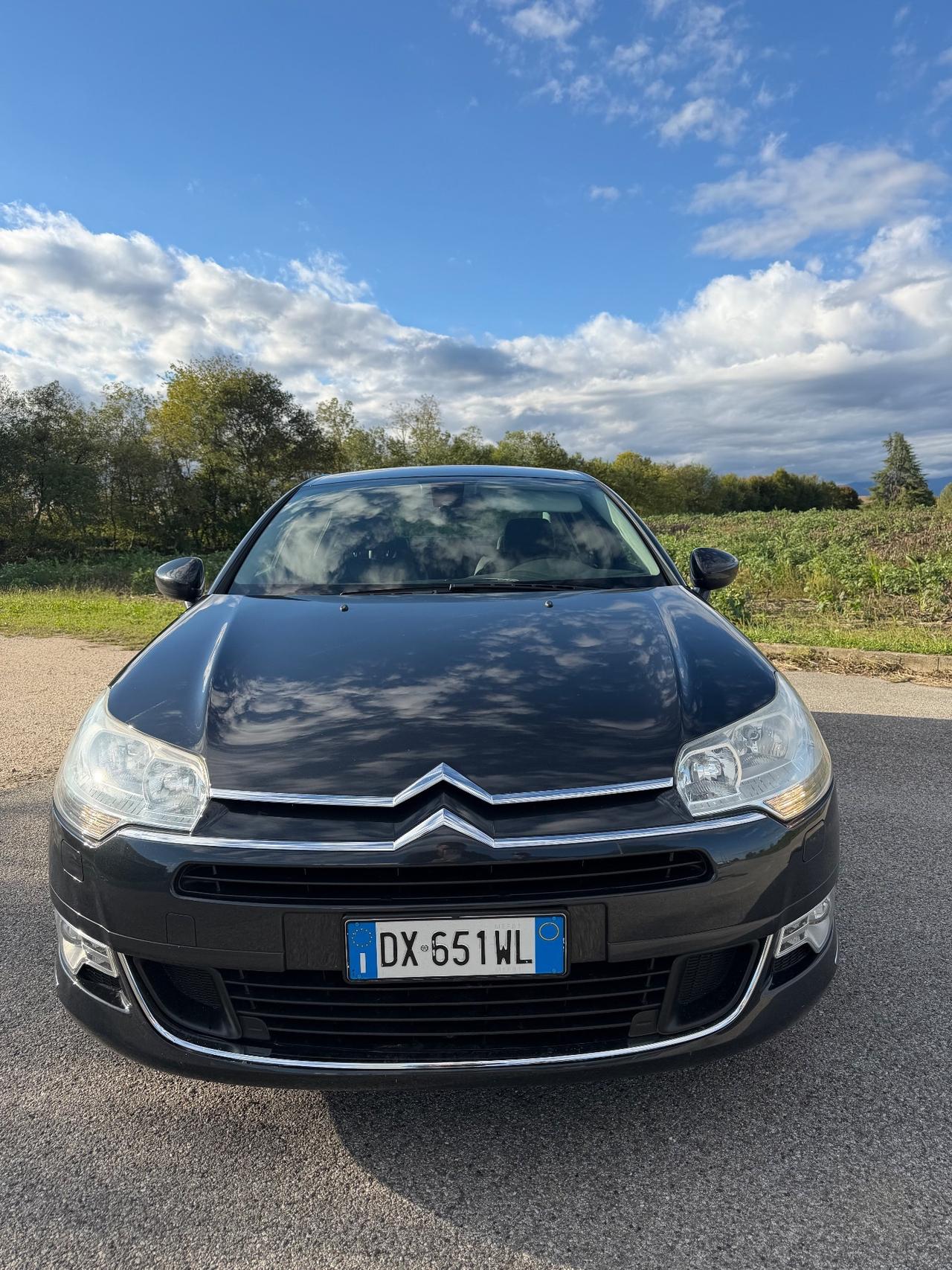 Citroen C5 .