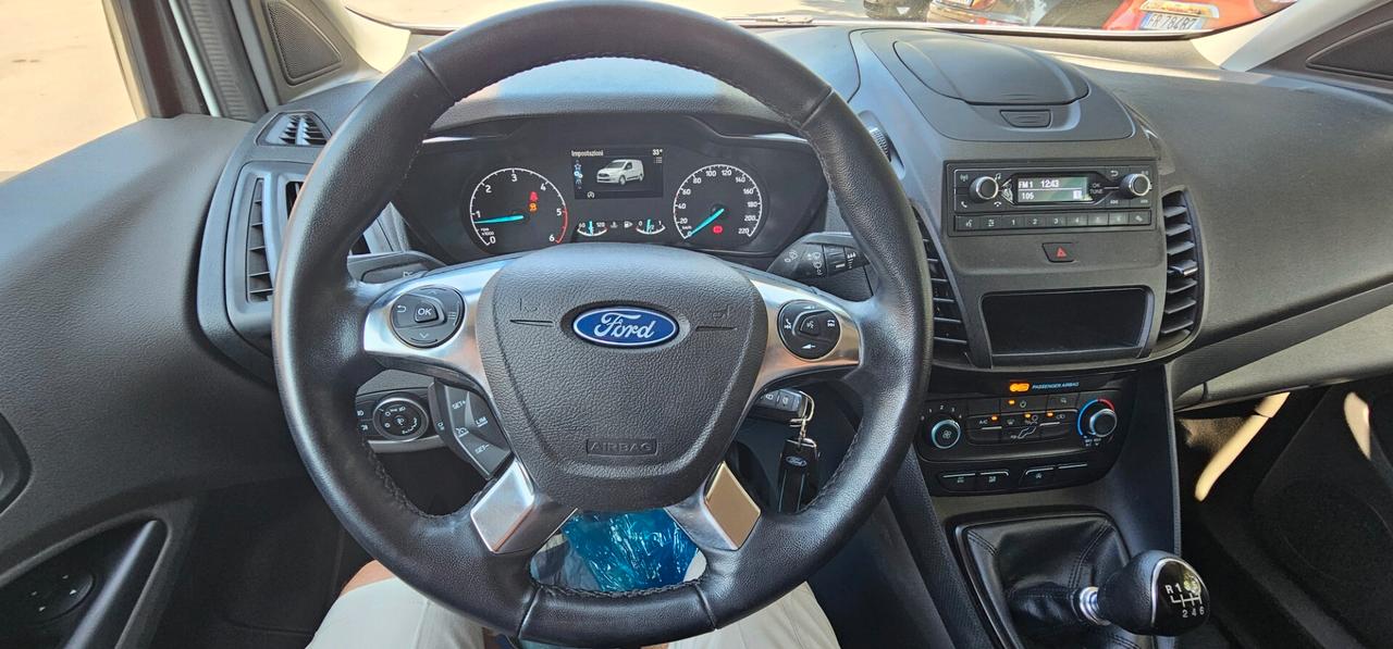 Ford Transit Connect Transit Connect 220 1.5 Ecoblue 100CV PC Combi Active N1