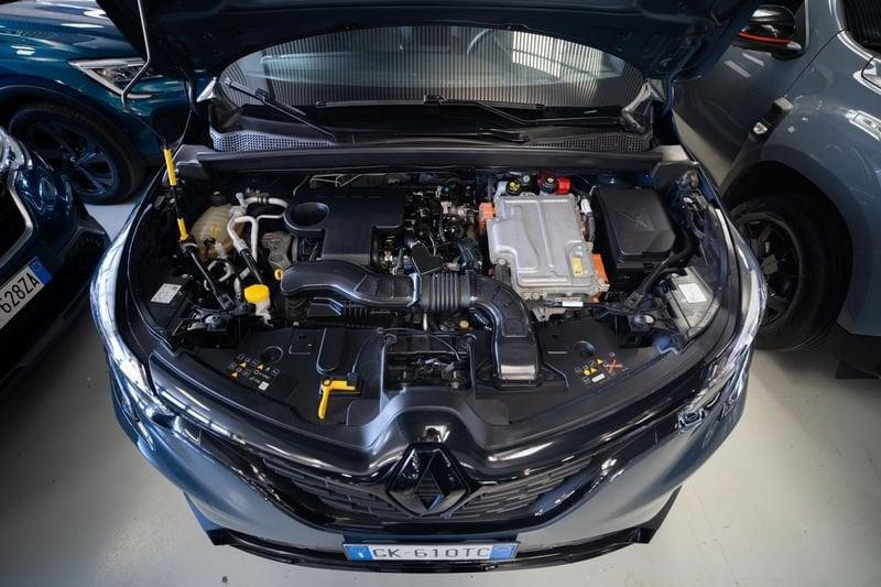 Renault Captur 1.6 E-Tech full hybrid Rive Gauche 145cv auto