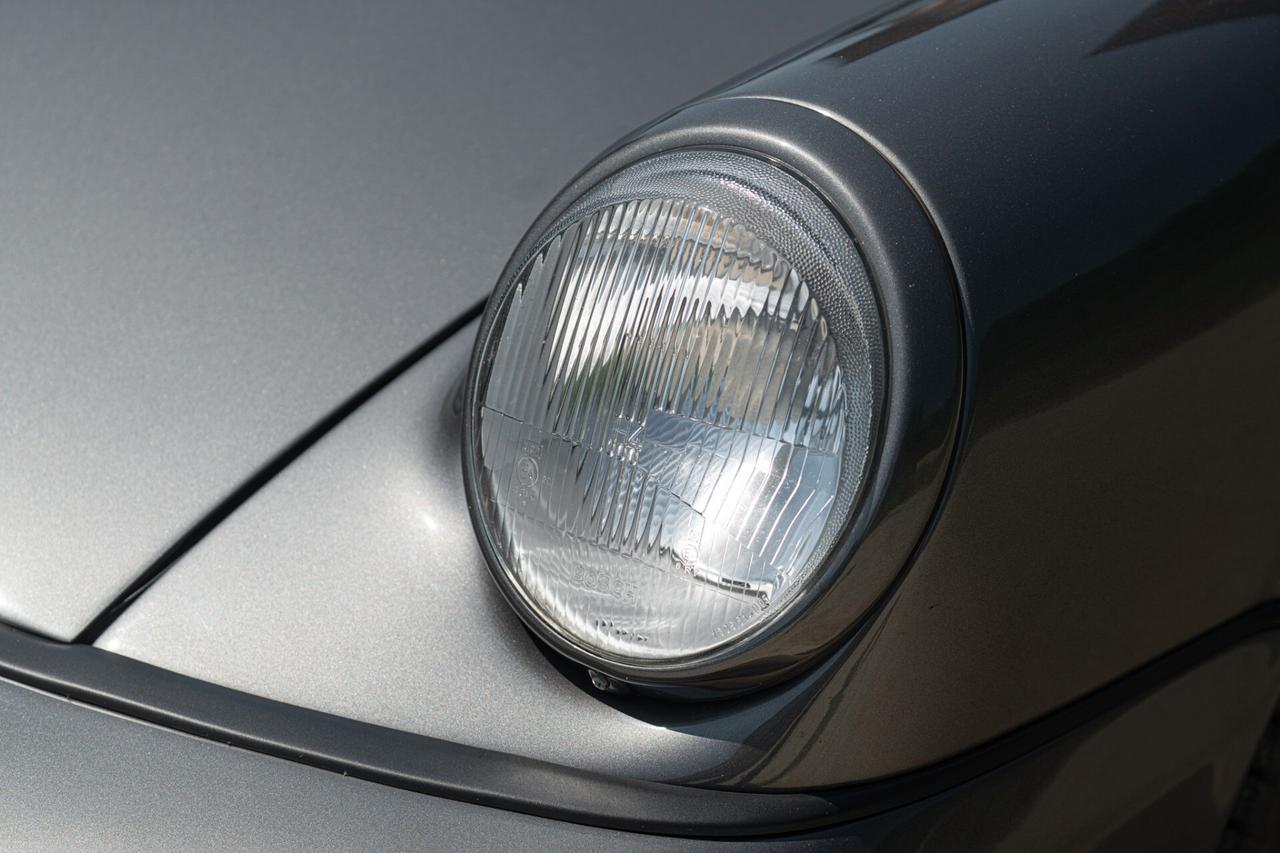 Porsche 964 (911) CARRERA 4 CABRIOLET - RDS01410