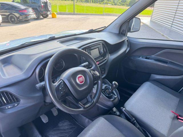 FIAT Doblo Doblò 1.6 MJT 105CV Lounge 3 POSTI + IVA ESPOSTA