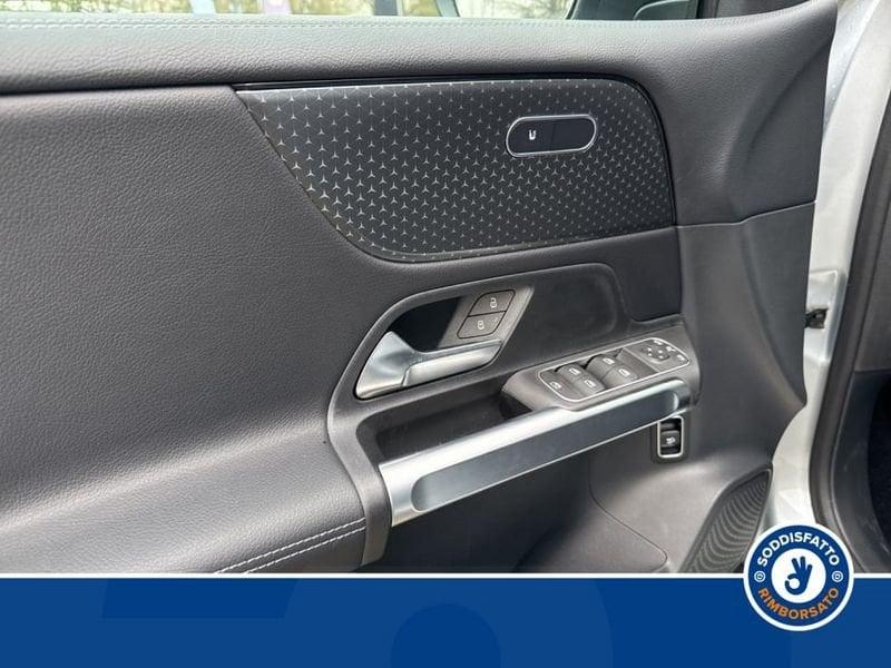 Mercedes-Benz Classe GLB GLB 200 d Automatic Advanced Progressive