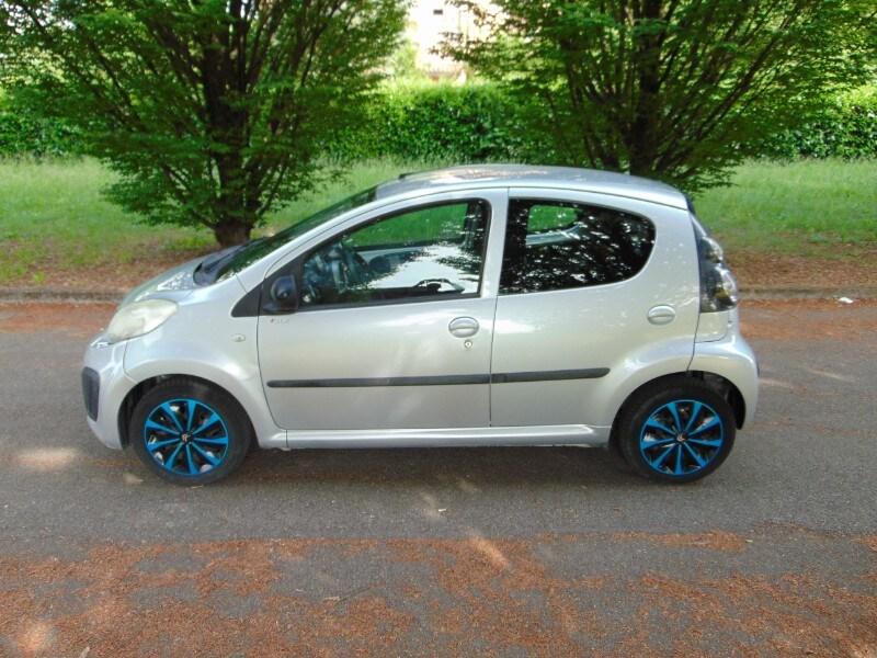 CITROEN C1 1.0 5 porte DeeJay