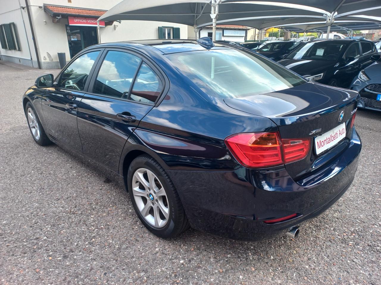 Bmw 320 320d xDrive Business aut.