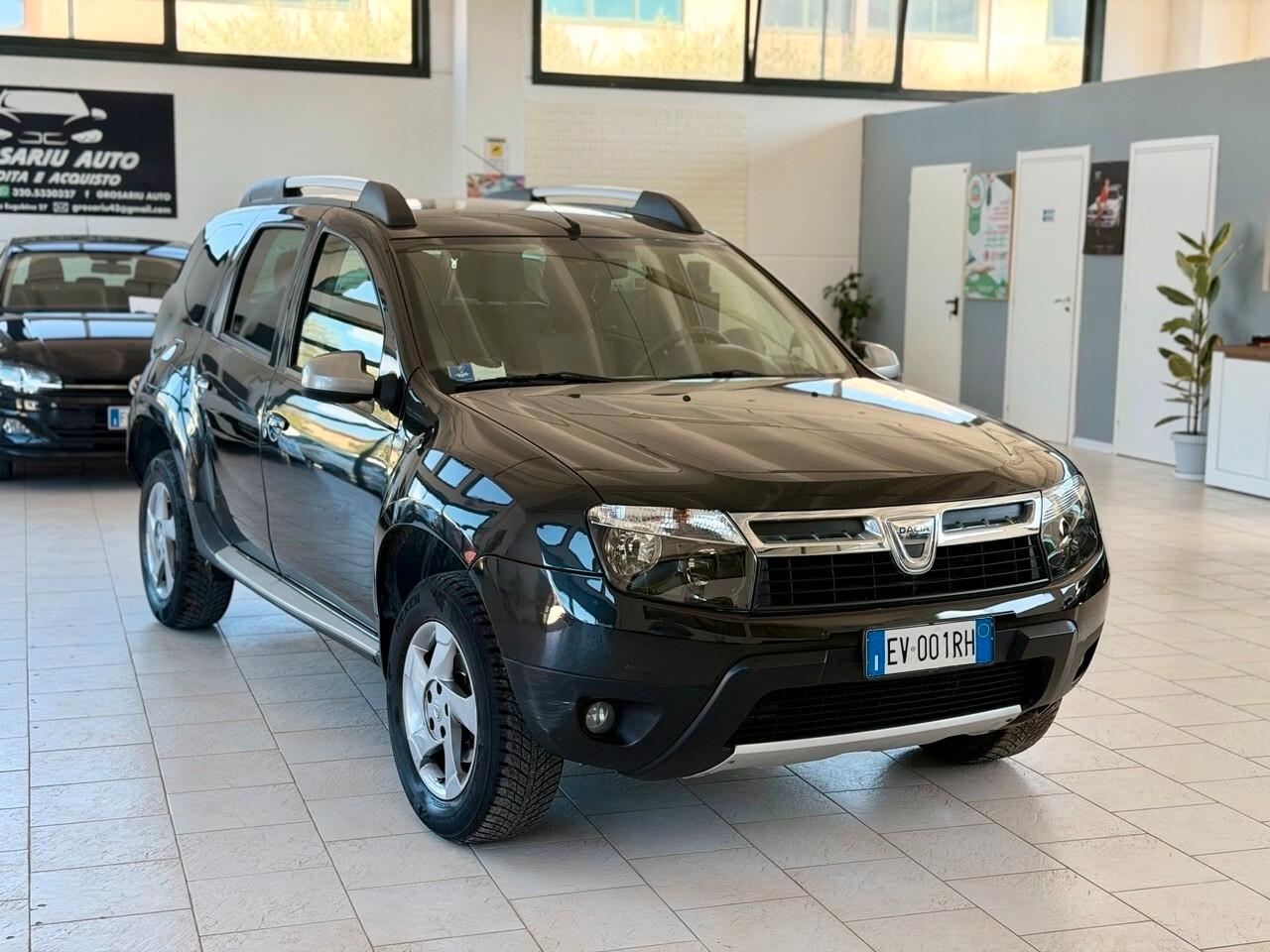 Dacia Duster 1.6 110CV 4x2 GPL Lauréate