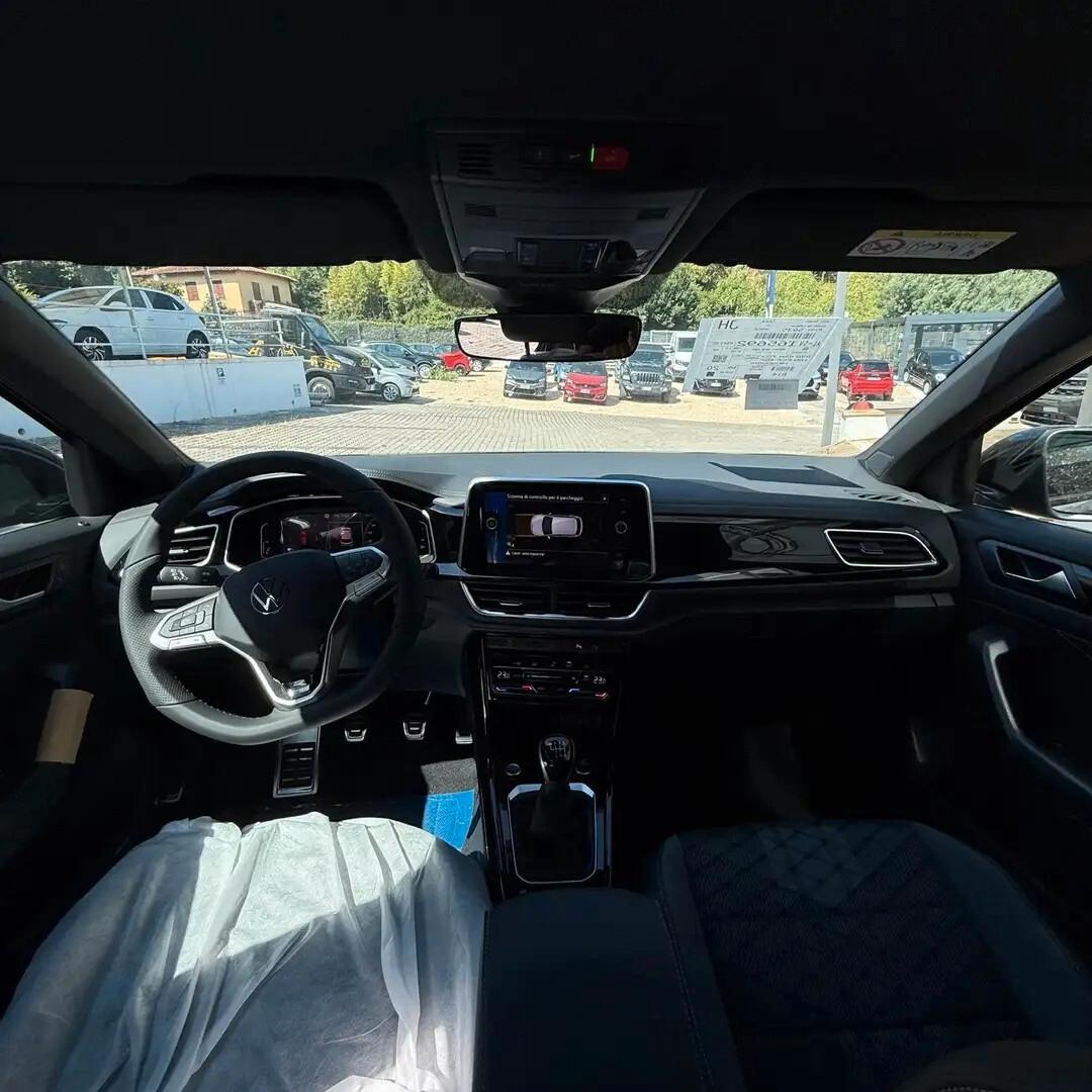 Volkswagen T-Roc 2.0 TDI SCR R-Line Plus