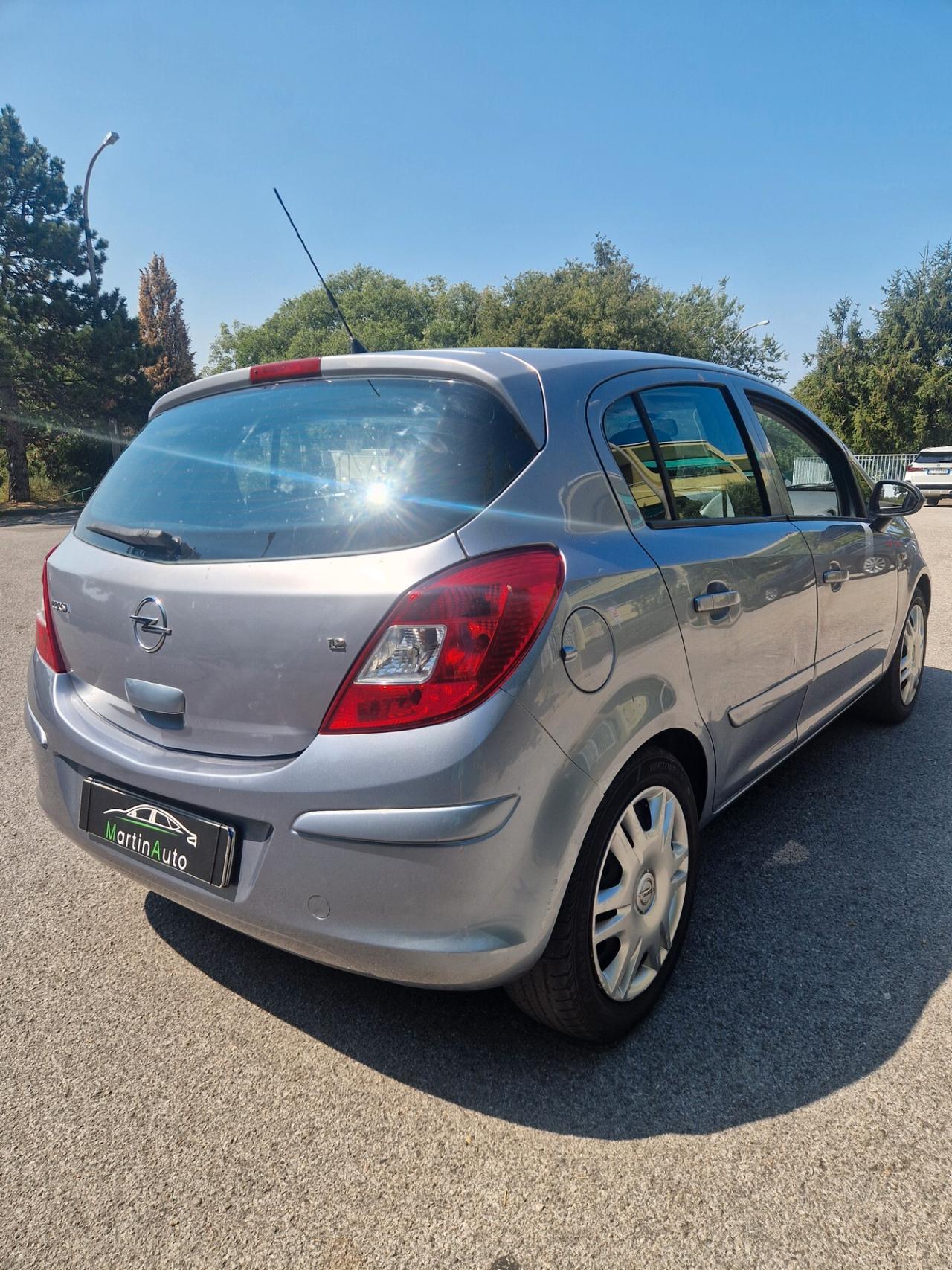 Opel Corsa 1.2 GPL - Meccanica Ok