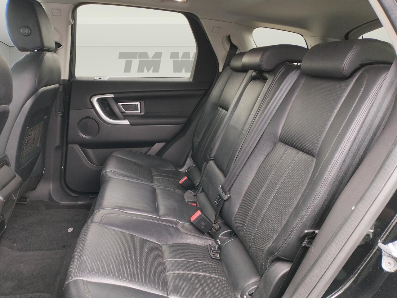 Land Rover Discovery Sport 2.0 TD4 150 CV Pure 4X4