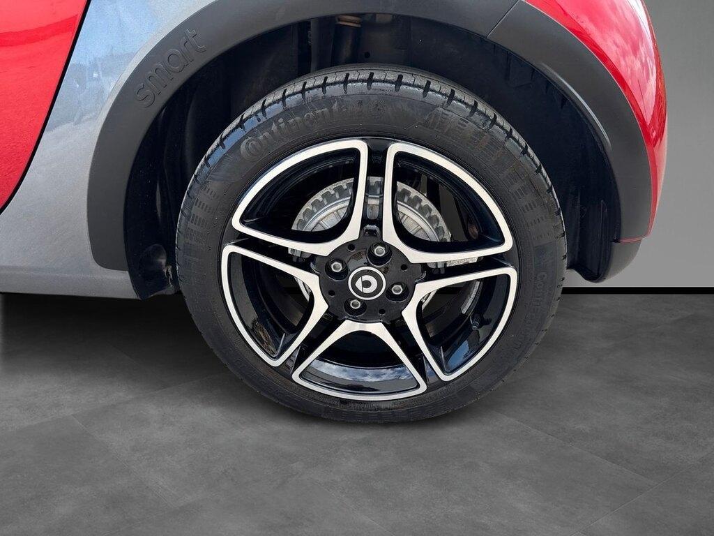 Smart forfour 1.0 Passion twinamic