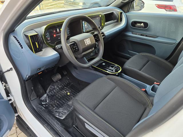 FIAT Grande Panda 1.2 Hybrid 110 CV