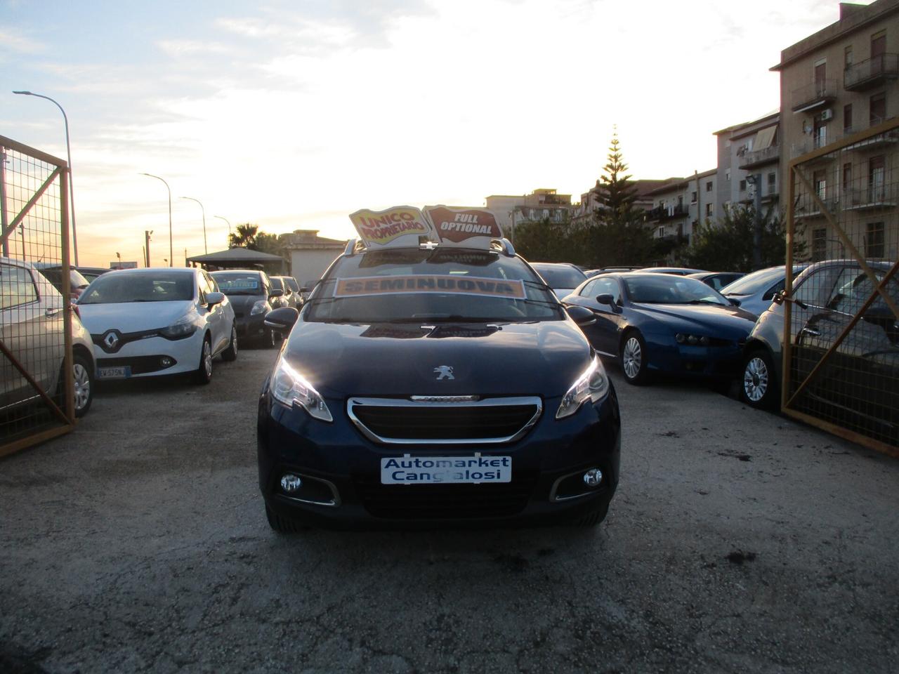 Peugeot 2008 1.4 HDi MOLTO BELLA 2013