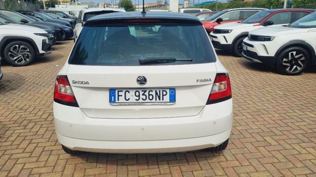 SKODA Fabia 1.0 MPI 75 CV Style