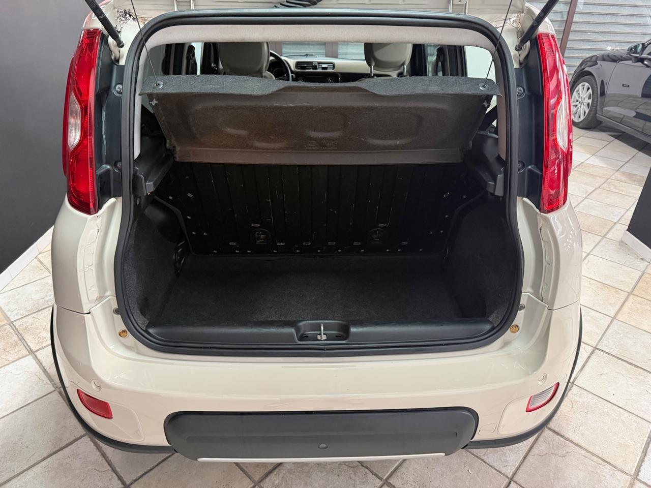 Fiat Panda 1.3 MJT (75) S&S 4x4 2013