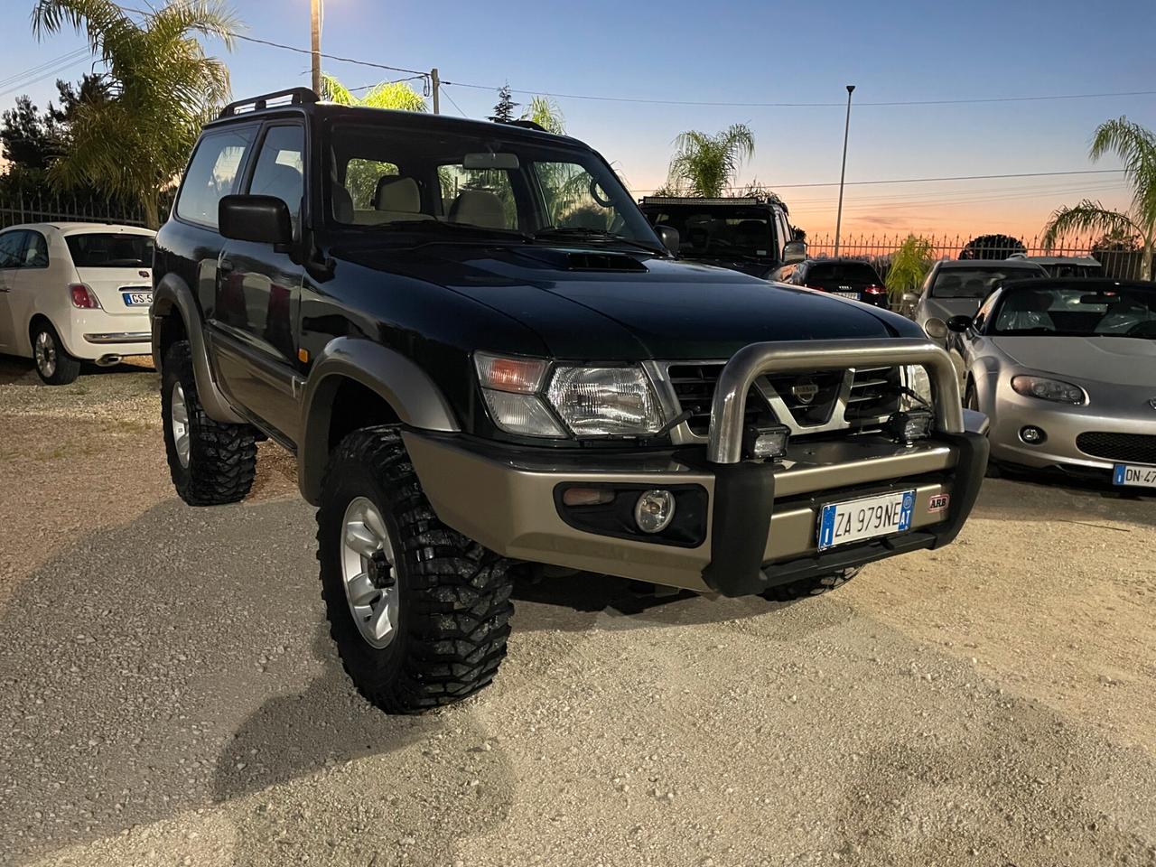 Nissan Patrol GR Patrol GR 3.0 TD Di 3 porte Luxury Hard Top