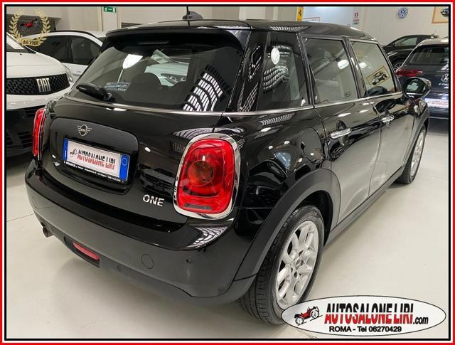 MINI One 1.5 One Business 5 porte