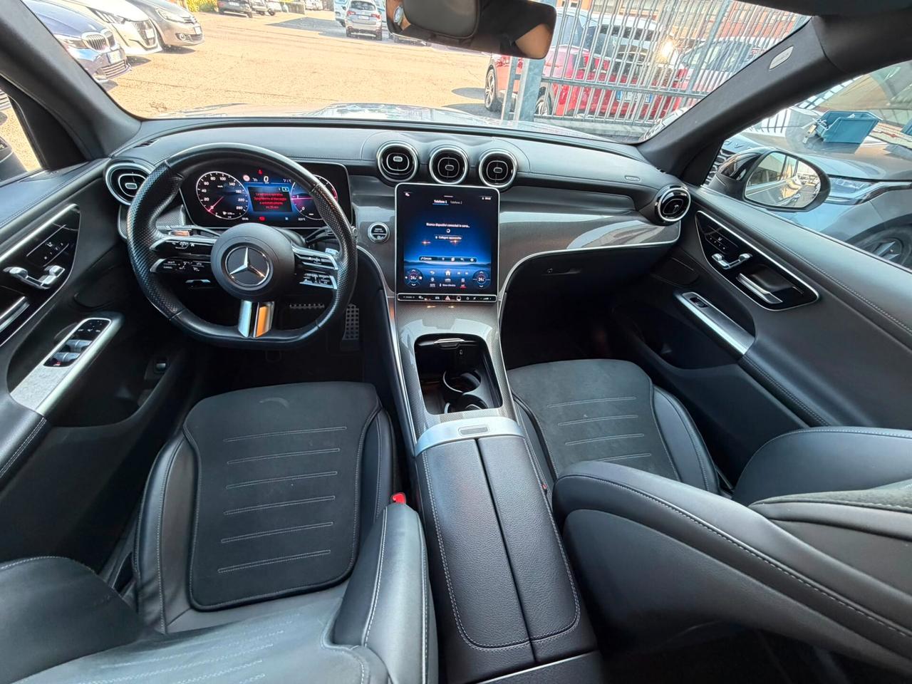 Mercedes-Benz GLC 220 d AMG Premium 4matic auto