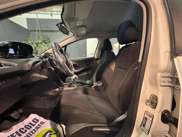 PEUGEOT 2008 1.6 BlueHDi Active