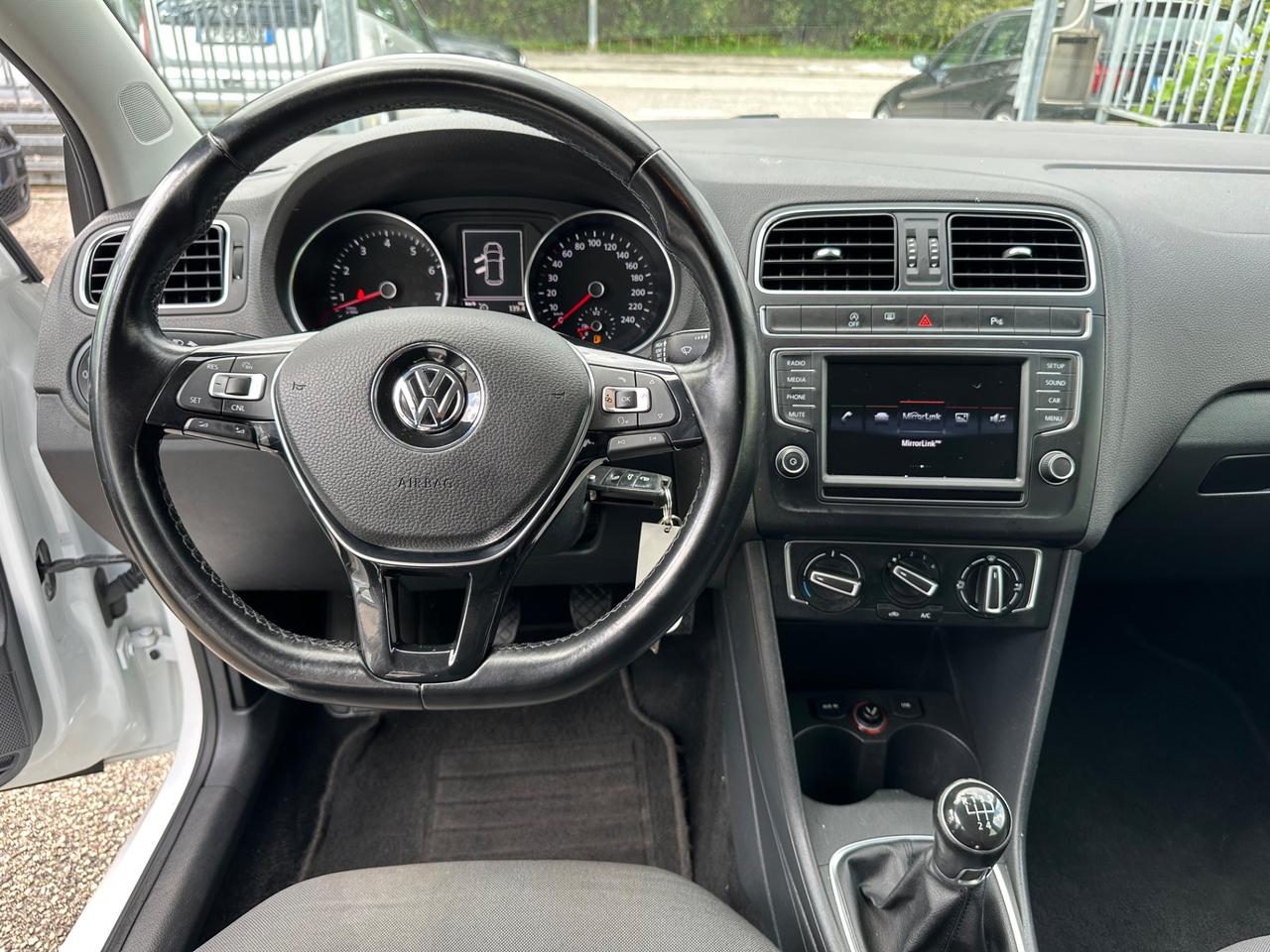 Volkswagen Polo 1.2 TSI 5p. Highline BlueMotion Technology