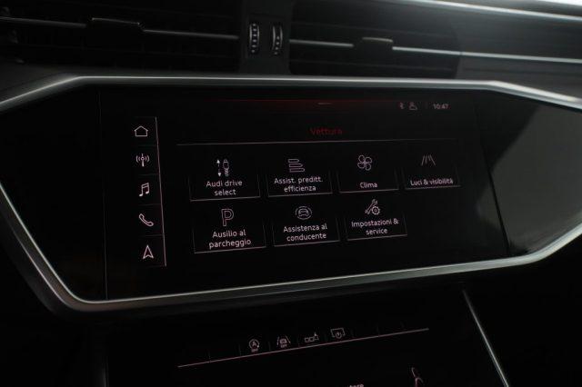 AUDI A6 A6 Avant 50 3.0 TDI quattro tiptronic Business Spo