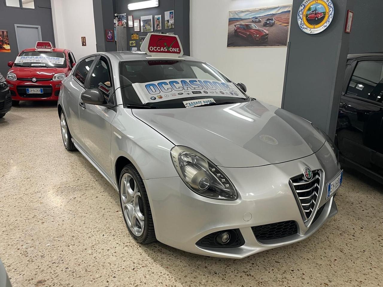 Alfa Romeo Giulietta 2.0 JTDm-2 150 CV Exclusive