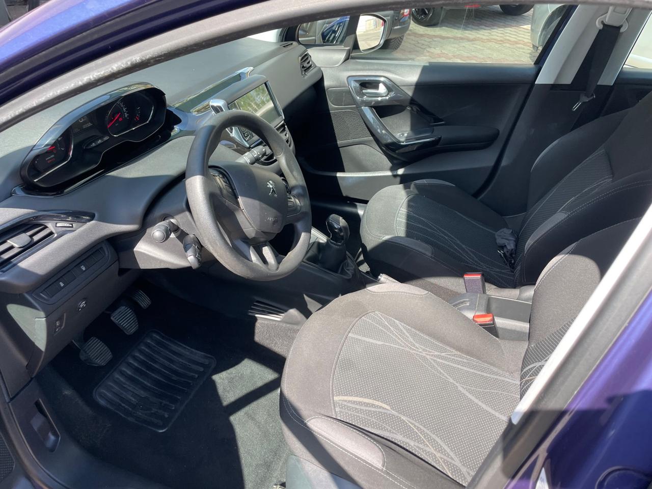 Peugeot 208 1.4 VTi 95 CV 5p. GPL Access