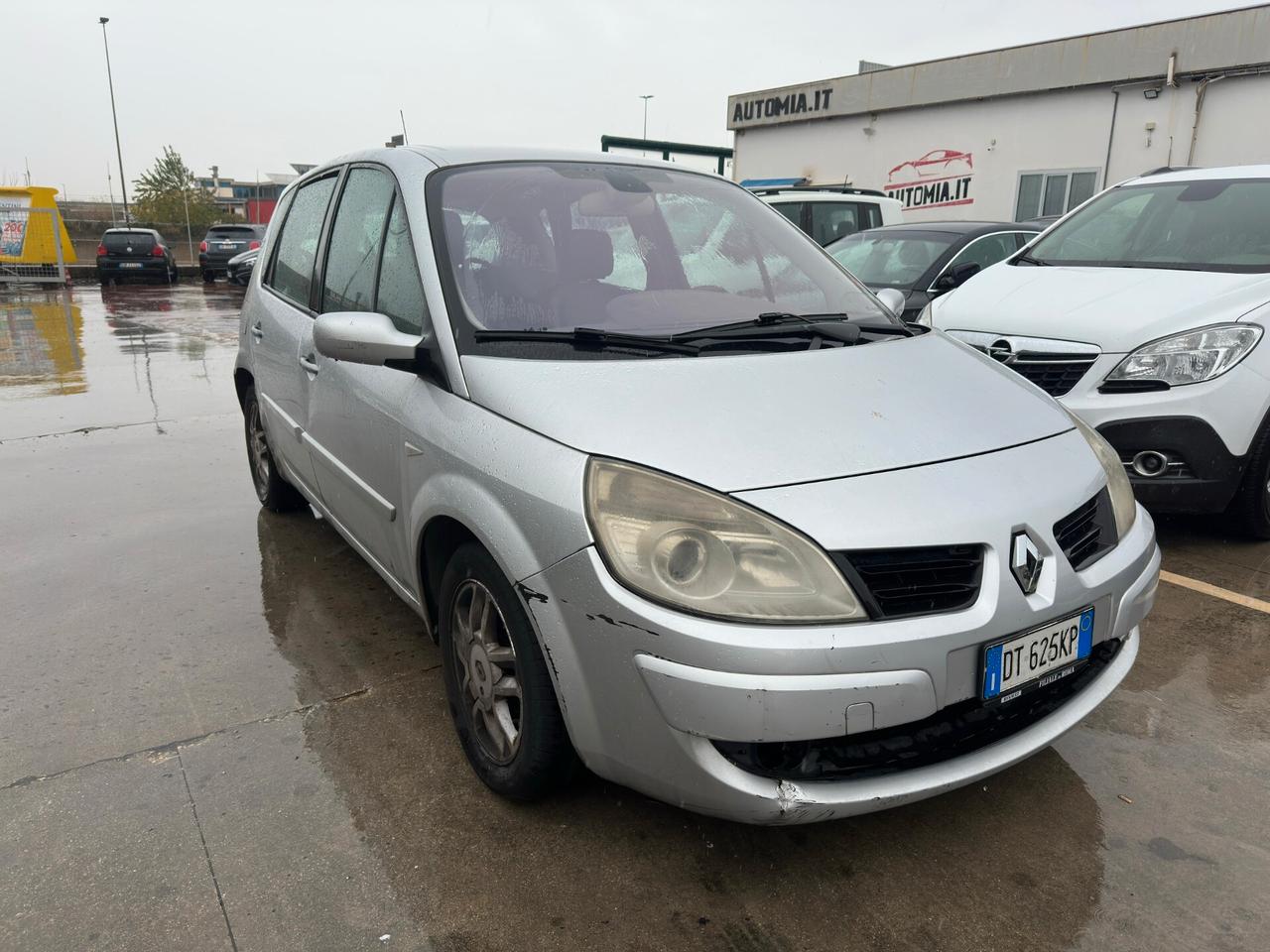 Renault Scenic Scénic 1.5 dCi 110CV Confort