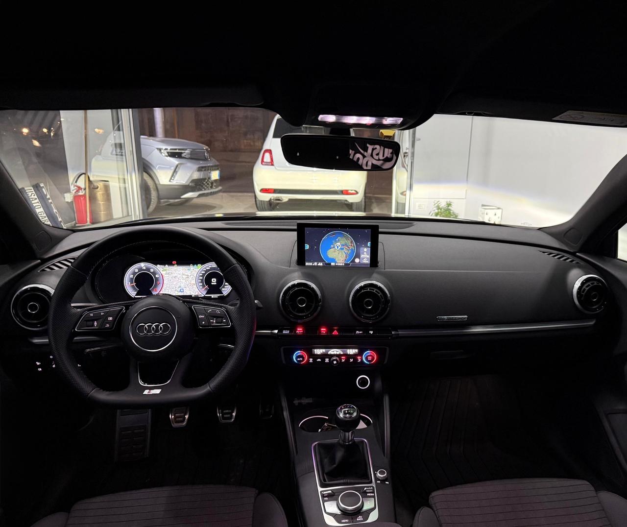 Audi A3 2.0 TDI S-Line quattro edition