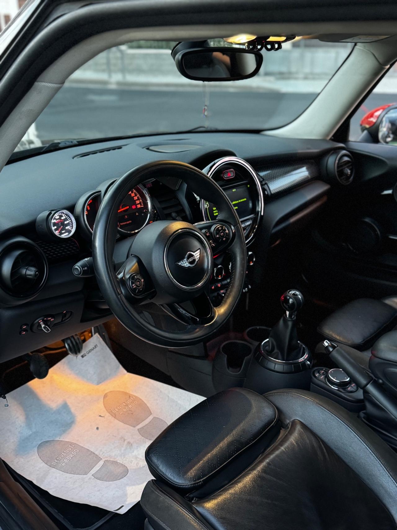 Mini 2.0 Cooper SD